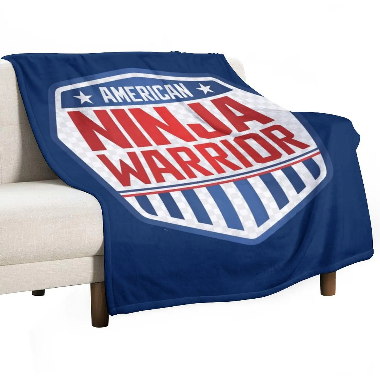 American Ninja Warrior Kids Camo Throw Blanket Softest Soft Plaid christmas gifts Fashion Sofas Thin Luxury St Blankets