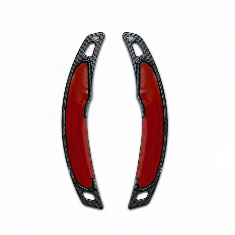 For Mitsubishi Outlander Jinxuan Yi Ge Steering Wheel Shift Paddles Performance Upgrade Gear Change Paddles