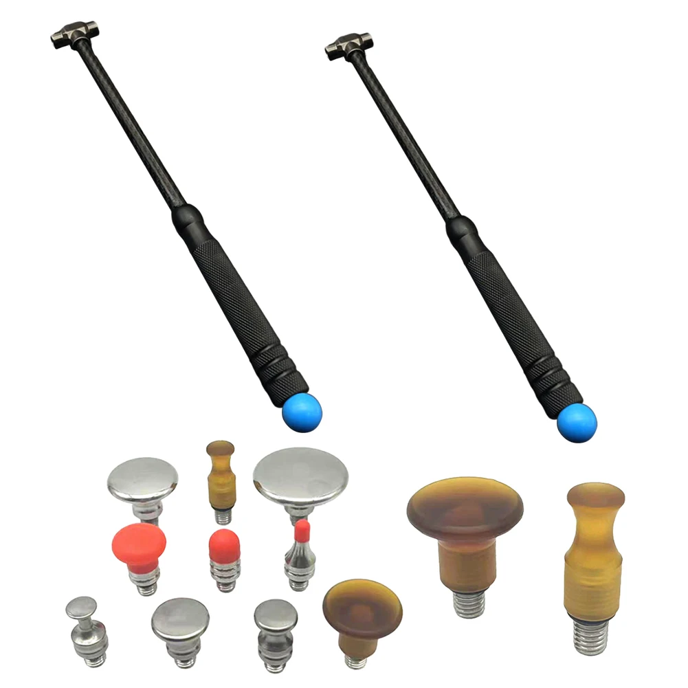 Lack Schutz Schmerzlose Und Schnelle Reparatur Carbon Werkzeuge Legierung Auto Zubehör Auto Paintless Dent Reparatur Kits Auto Reparaturen