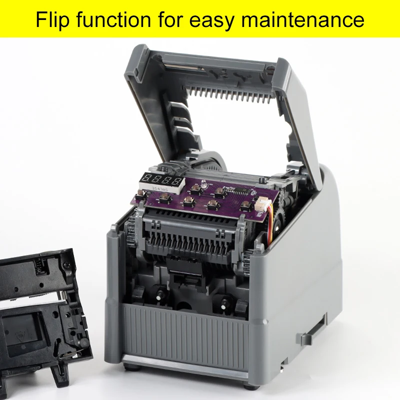 Automatic Tape Cutting Machine Paper Cutter Tape Cutting Machine Packaging Machine Tape Tape Slitting Machine ZCUT-9