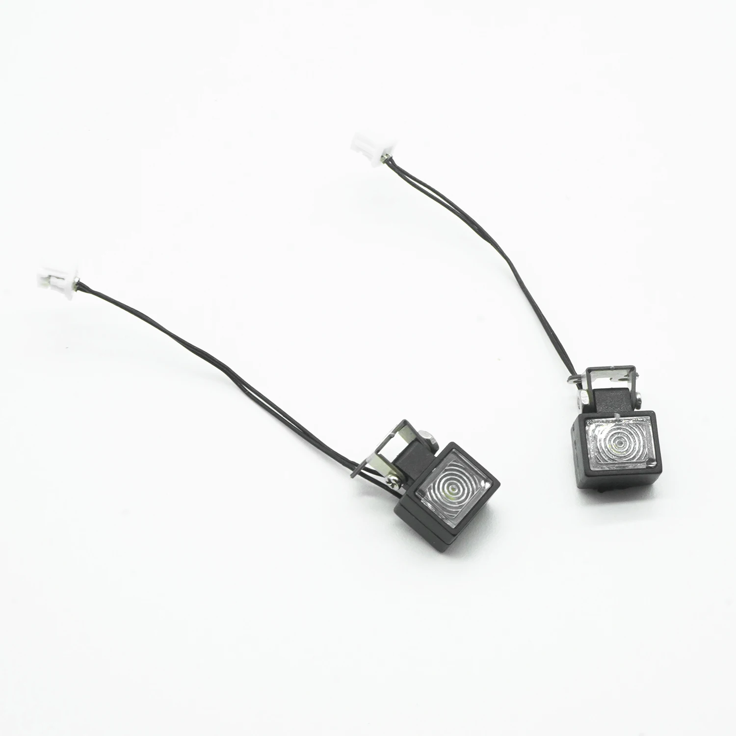 Spare LED Spotlight Spot Lamp for Toys 1/14 914 Hydraulic RC Excavator Metal Radio Control Digger Model TH24211