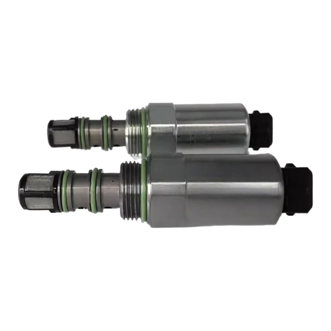 L'escavatore parte l'elettrovalvola della pompa idraulica Doosan Daewoo DH370 380 420 500 520-7 Rexroth