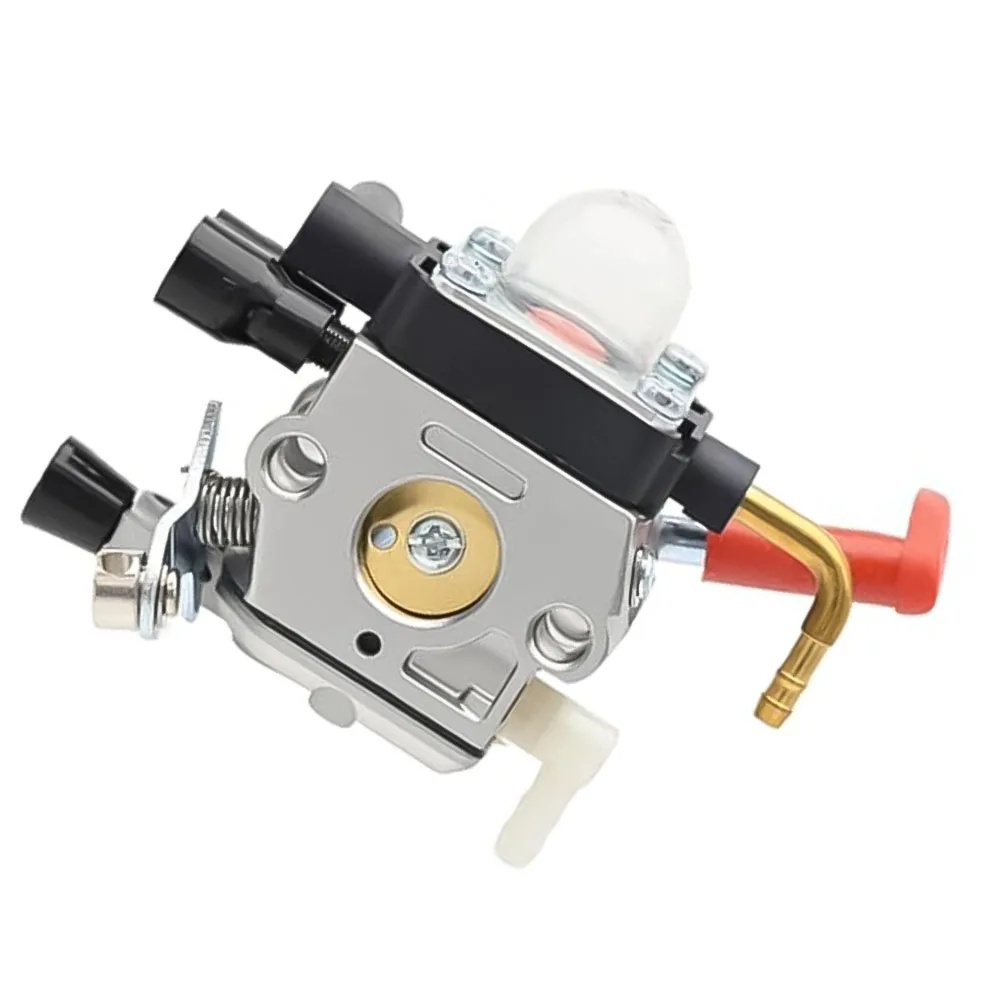 Engine Performance Kit HS82T Carburetor Kit For Lawn Mower Maintenance Comprehensive Components Gaskets Included For HS81 Models