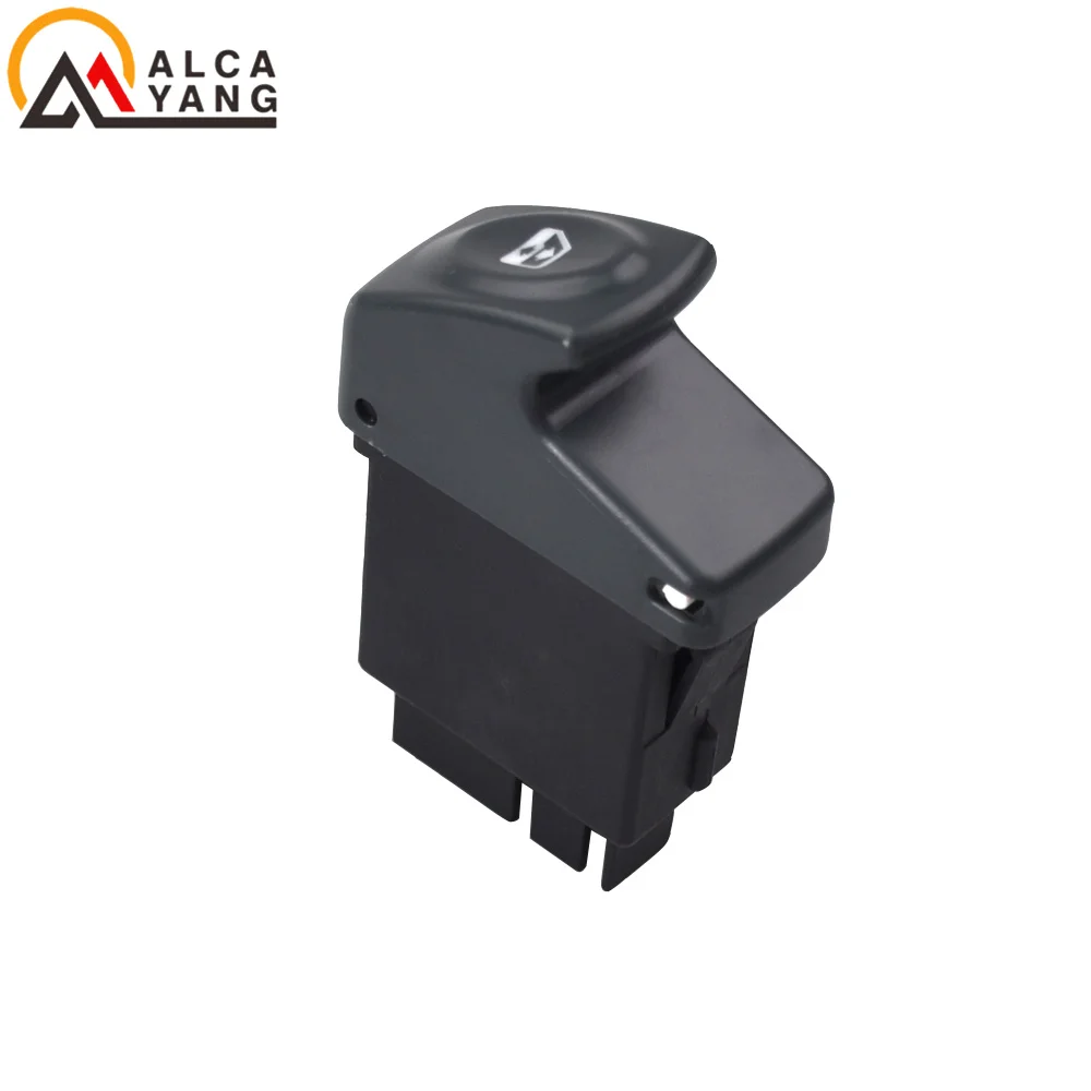 For Renault Clio I Renault Kangoo Megane Twingo Scenic 1990-2016 Car Window Control Switch 7700307605 7700410151 7700436524 view 3