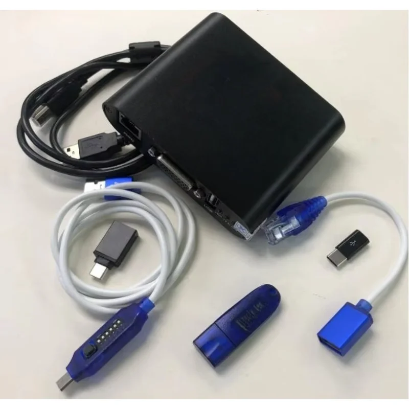 Chinese mobile phone original miracle box + miracle key with cable to unlock + repair to unlock