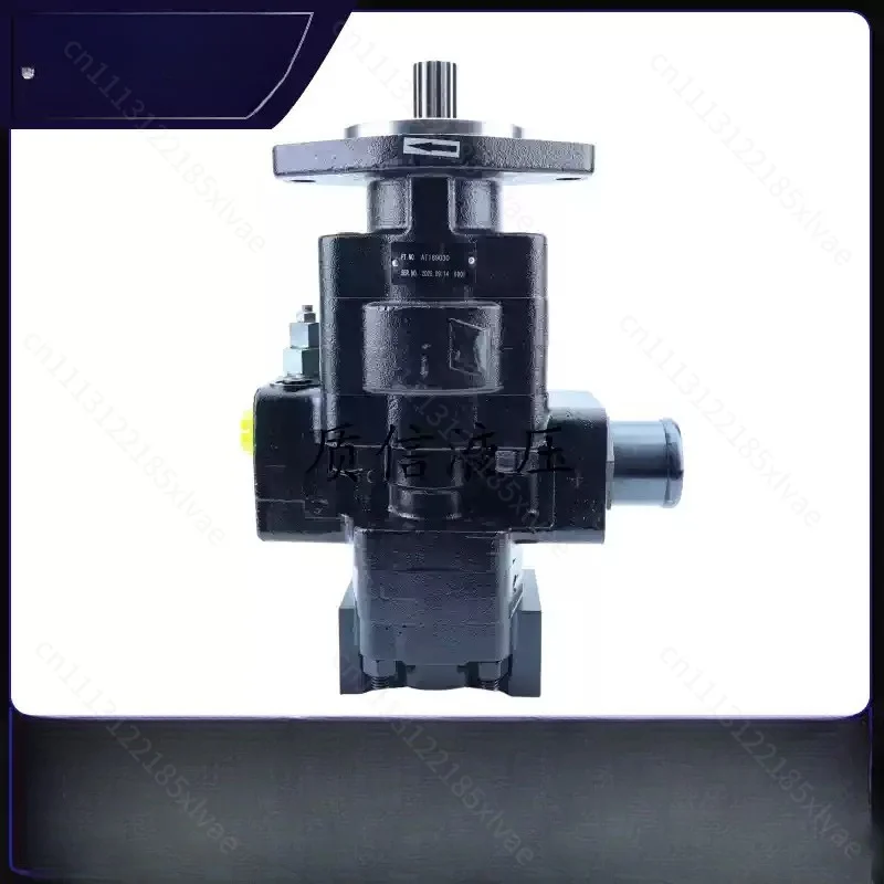AT331223 Hydraulic Gear Pump, Compatible with JD Backhoe Loader 310SK 315SK 325J 325K 325SK 310SJ 310G 315SJ