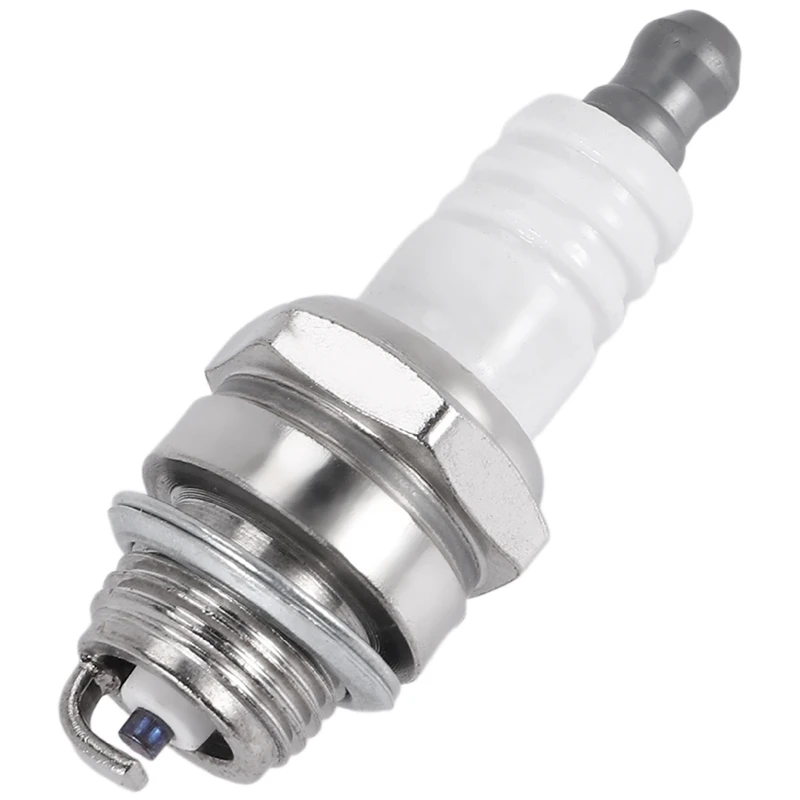 Свеча зажигания для триммера, бензопилы, кустореза, газонокосилки, 10 шт. L7T
