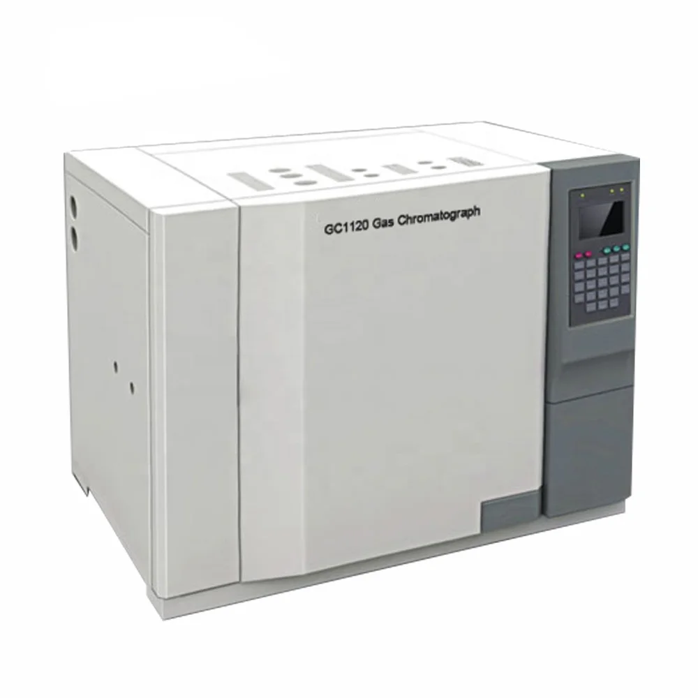 Gas Chromatographic Analyser Gas Chromatography Equipment Lab Gas Chromatography System