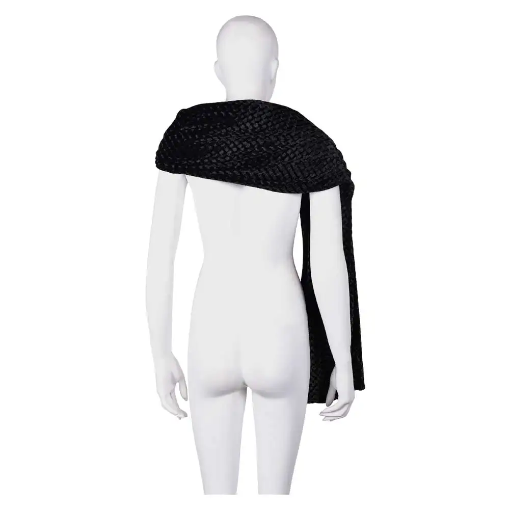 Princess Rhaenys Cosplay Scarf Shawl For Women TV House Cosplay The Dragon Costume Accessories Roleplay Fantasia Props Decor