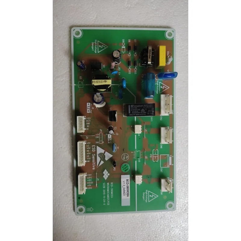

For Brand New Xinfei Refrigerator Computer Board BCD-390MCEA WB390MCEAM020.PCB Power Control Mainboard
