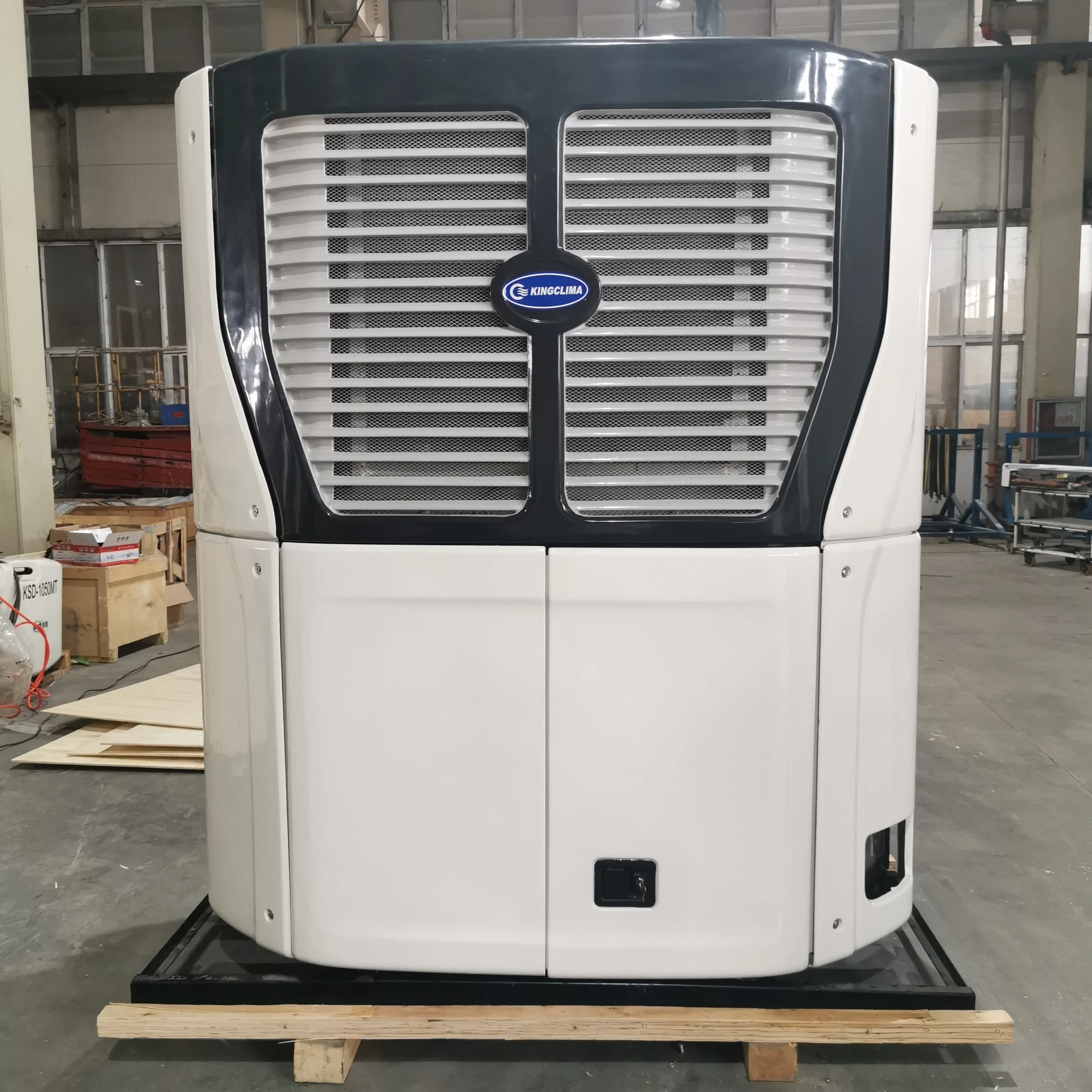 Hot Sale Semi Trailer Carrier Vector 1550 Electric Standby Trailer Refrigeration Units