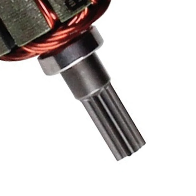 

B97A-2X Rotor Armature Engine 619377-8 For DTD152RME DTD152Z DTD152 TD152D BTD152 XDT11 Drill Hammer Wrench