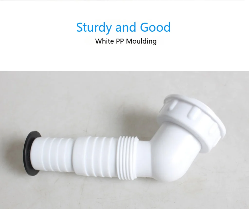 Dishwasher Connector Kitchen Sink Adapter Dishwasher Installation Included Sealing Cover PP Material Thick Construction