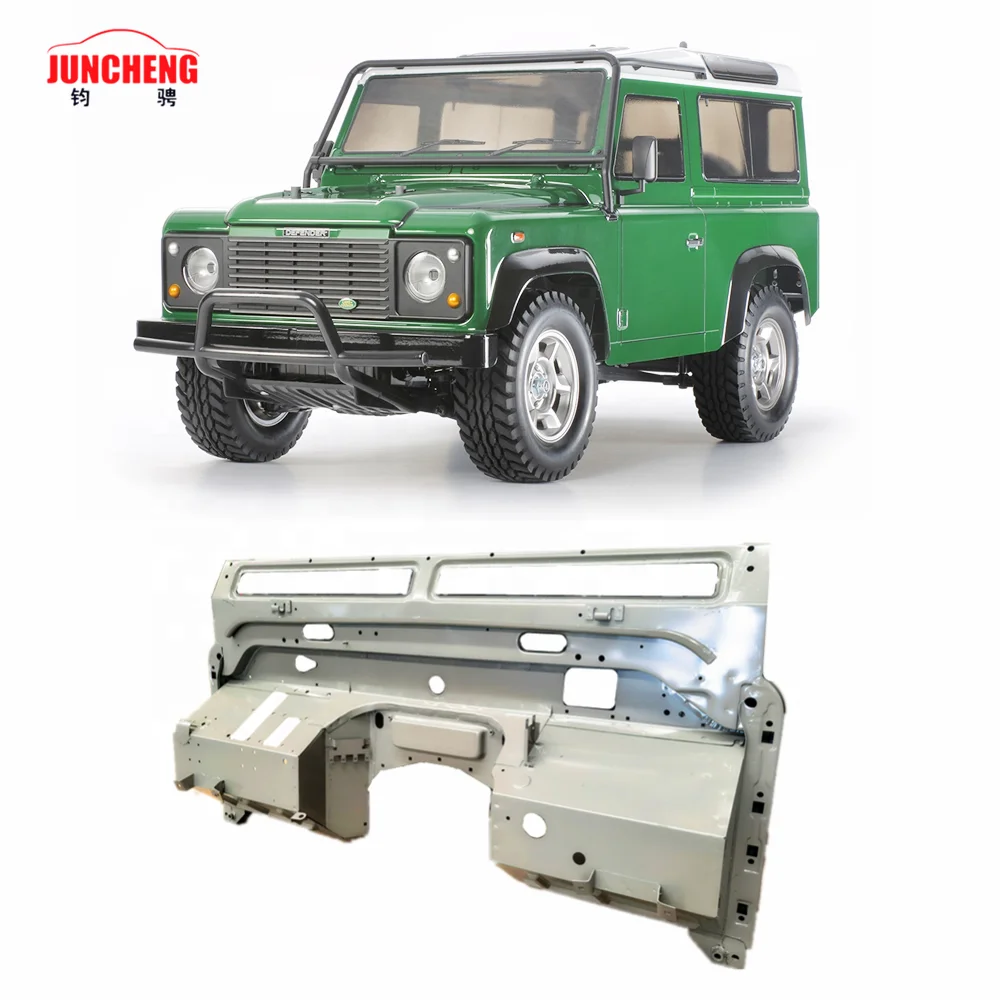 

Modification 1993-1998-2006 Galvanized Bulkhead Firewall for Land Rover Defender 300 Tdi/90 110 Td5 Car Body Parts AHA710450