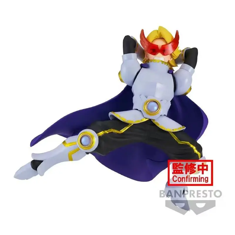 In Stock Original Bandai My Hero Academia Amazing PLUS Aoyama Yuga Anime Action Figures Model Toys desktop Ornament collect Gift