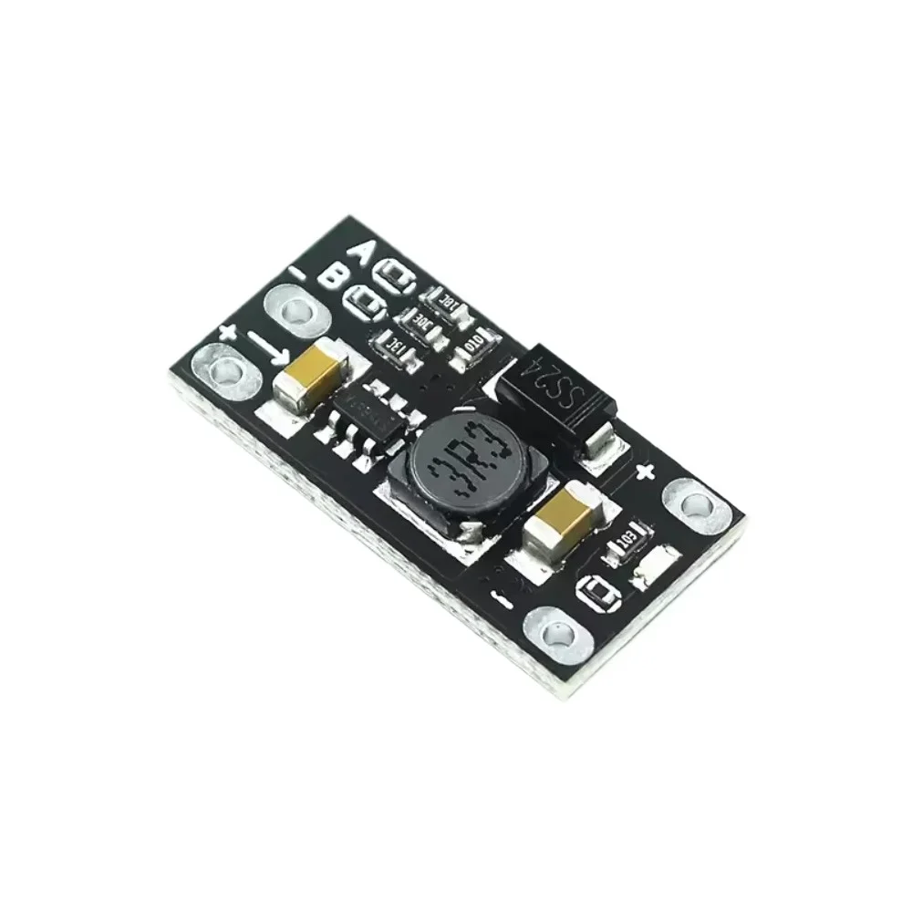 1-100PCS DC Step Up Module Lithium Battery Boost 3.7V To 12V Mini DC Boost Converter Board Output 5V/8V/9V/12V Voltage Regulator