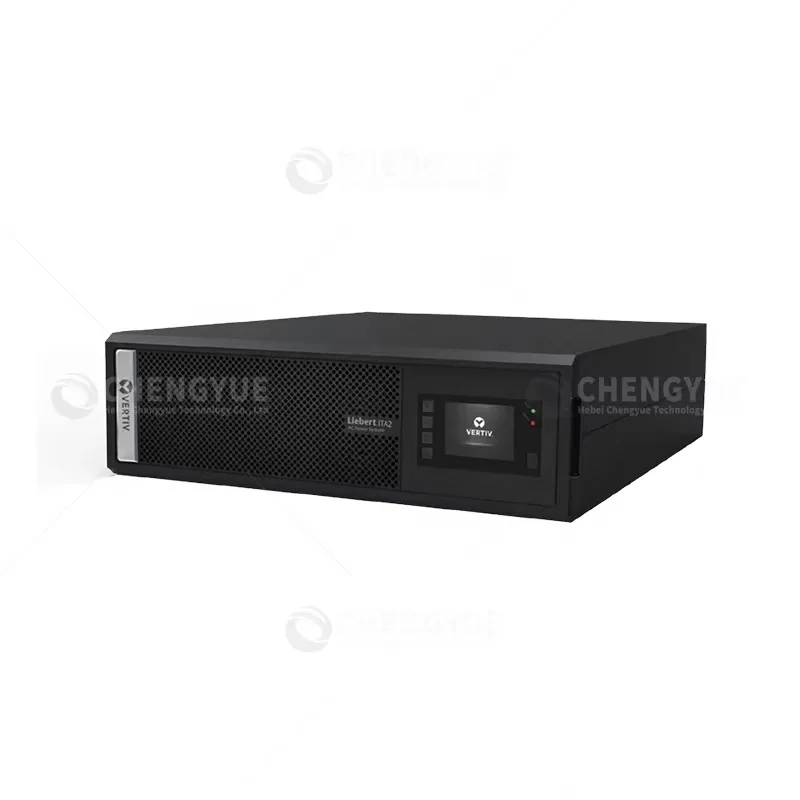Vertiv Liebert ITA2 40KVA Server UPS Power Supply 3 Phase Online UPS Systems Rack Ups for Data Center