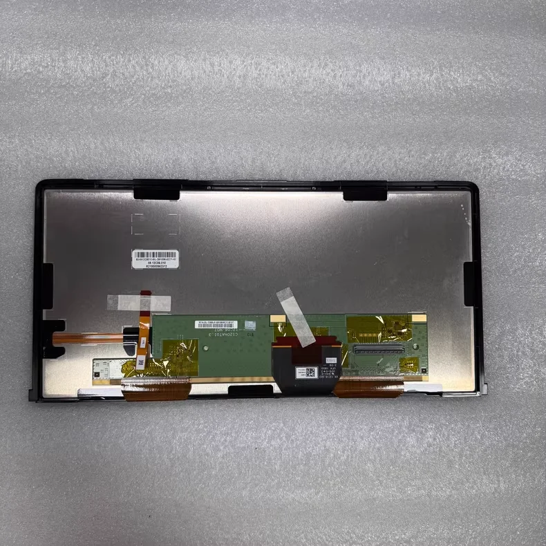 

12-дюймовая ЖК-панель дисплея C120HAT01.3, тест на складе, показывает обычный