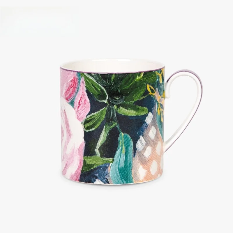tasses-en-porcelaine-fine-a-motif-peinture-a-l'huile-rose-ceramique-tasses-a-cafe-pour-couple-tasses-a-the-tasses-a-eau-ustensiles-de-table-marque-chinoise