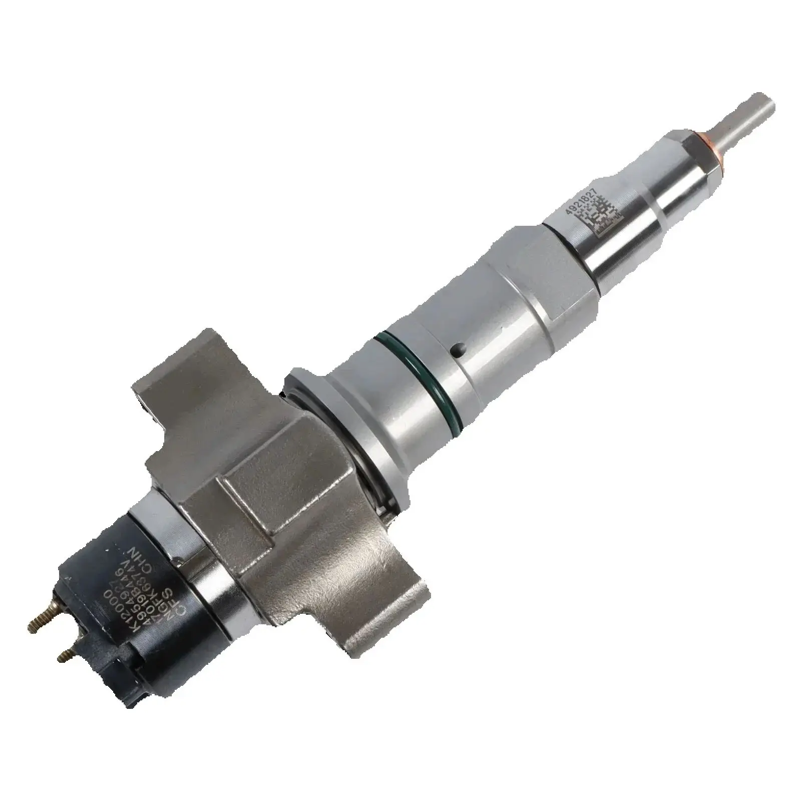 Inyector 4954927 para componentes del sistema de combustible del motor diésel ISC ISL 8.9L automotriz, accesorios para coche