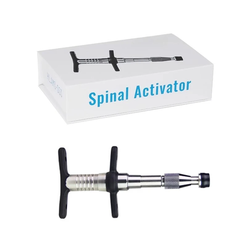 

Ортодонтический пистолет для точной настройки лица, пистолет для установки позвоночника, активатор позвоночника, многоголовочный ручной пистолет для установки позвоночника кости.