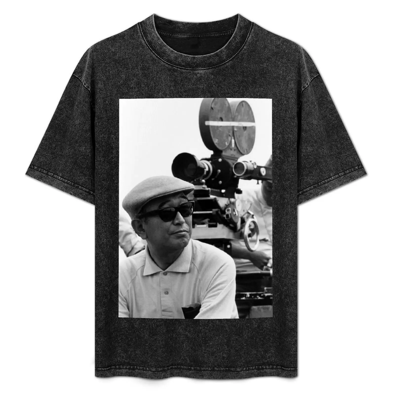 

The Bad Sleep Well Akira Kurosawa T-Shirt Utility Casual Work T-Shirt