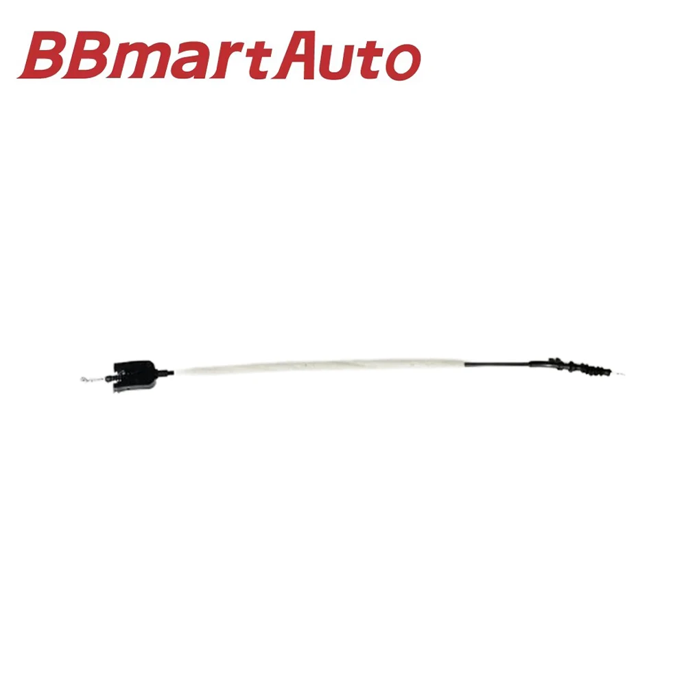 BBmart Auto Parts 1pcs External Buckle Hand Pull line For VW Tiguan Polo Passat Lavida Skoda SuperB OE 5ND837017