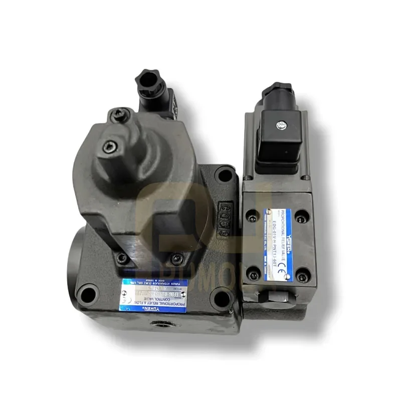 

YUKEN Hydraulic Valve Proportional Pilot Relief Valve EFBG-03-125/160/60-C H EDG-01-C EFBG-06-250/320-H