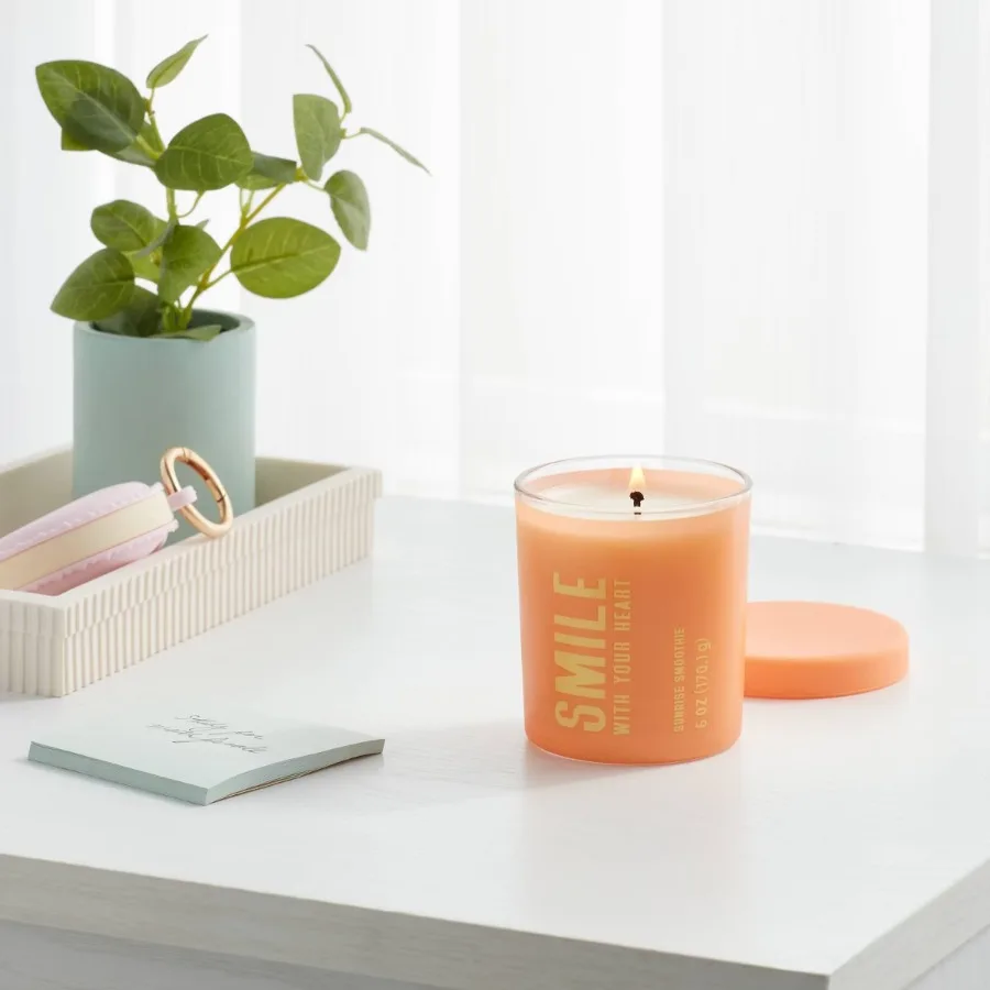 

Grow Garden Lemongrass Jar Candle 6oz