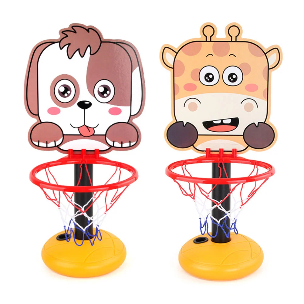 Children Toy Children's Basketball Stand Children’s Toys Throwing Portable Baby Hoop for Kids