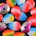 Colores mixtos - 20 piezas