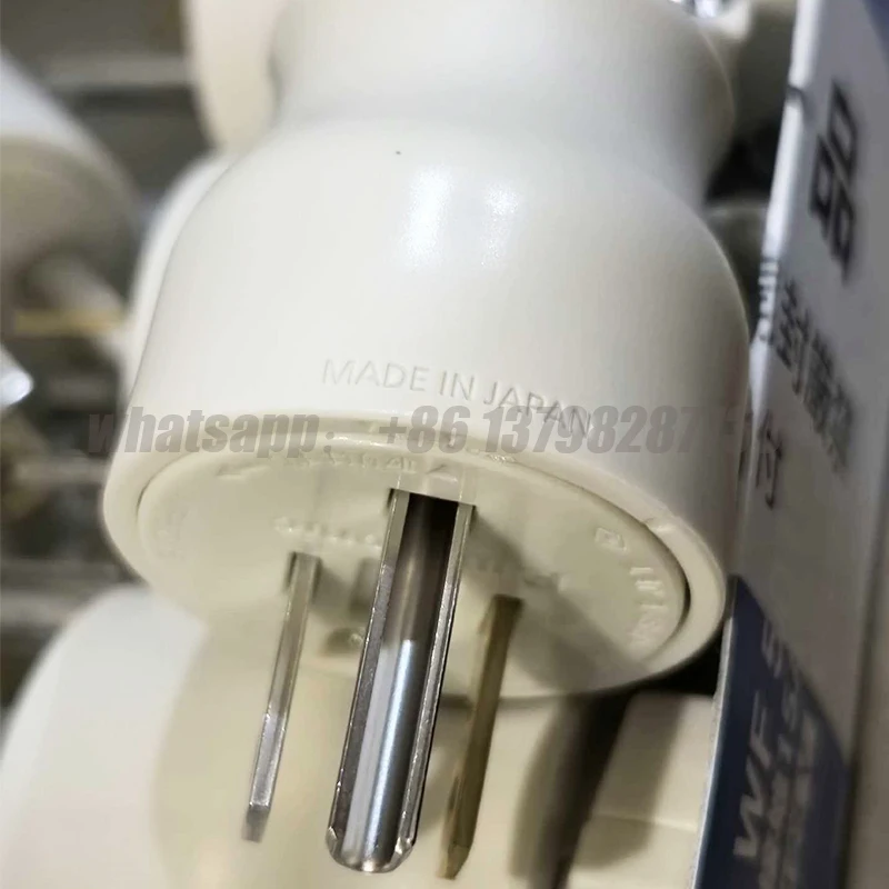 New Original Milk white matching plug WF5015W WF 5015W