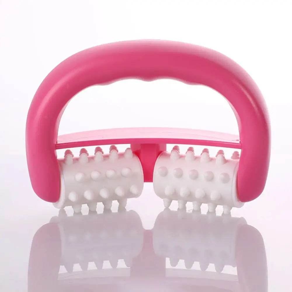 

SPA быстрый антицеллюлитный ролик для контроля жира, ручной массажный ролик для тела, рука, нога, иглоукалывание, инструменты для подтяжки лица