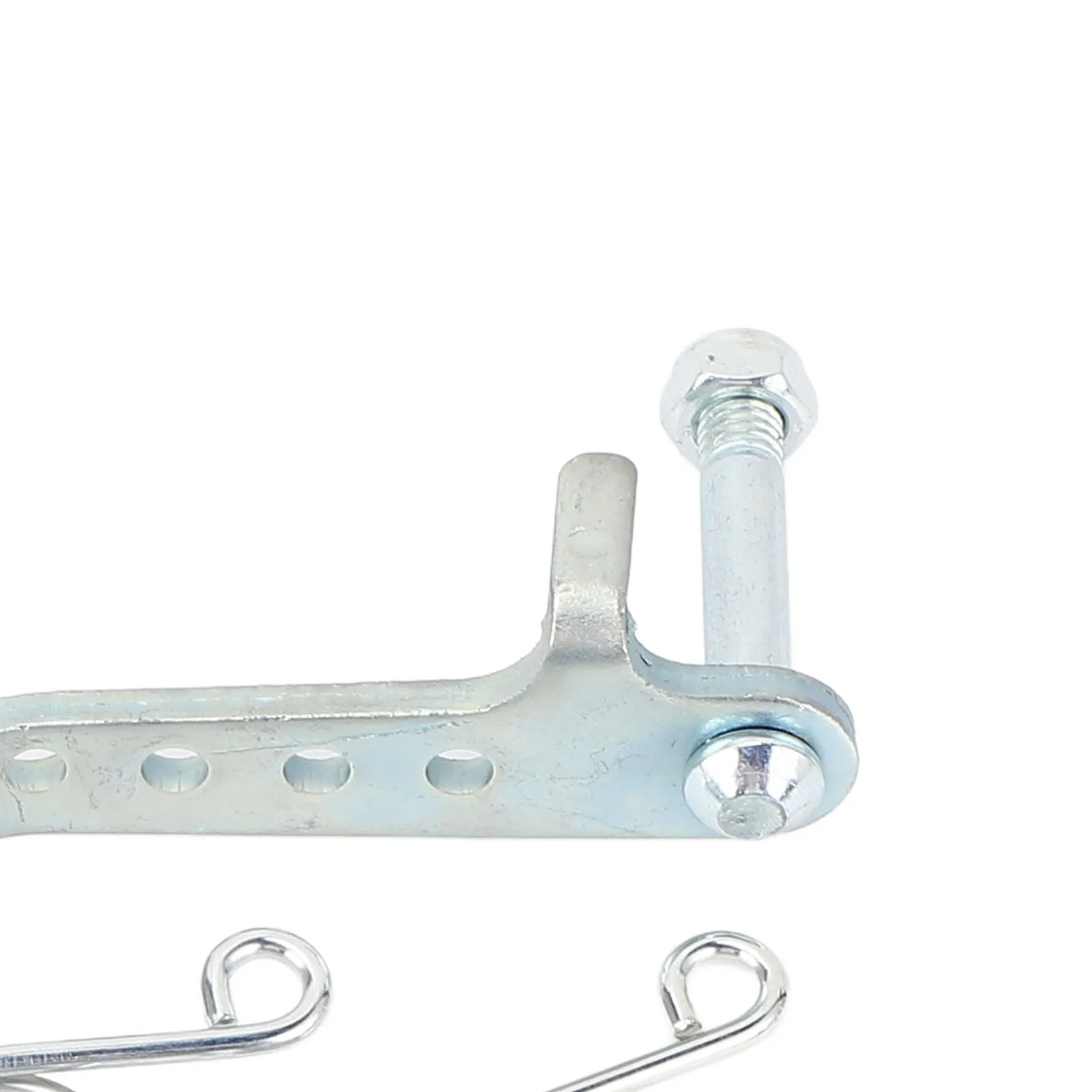 Go Kart Pedals Erosion Resistant Easy Installation Go Kart Brake Throttle Pedals High Hardness Steel Alloy for Azusa Fun Kart view 3