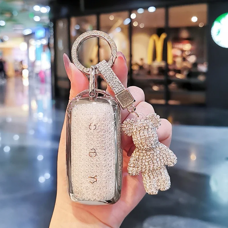 

Suitable for Geely Galaxy L7 Keycase E8 E5 L6 Exeed 24 Keycover Keyshell Keychain