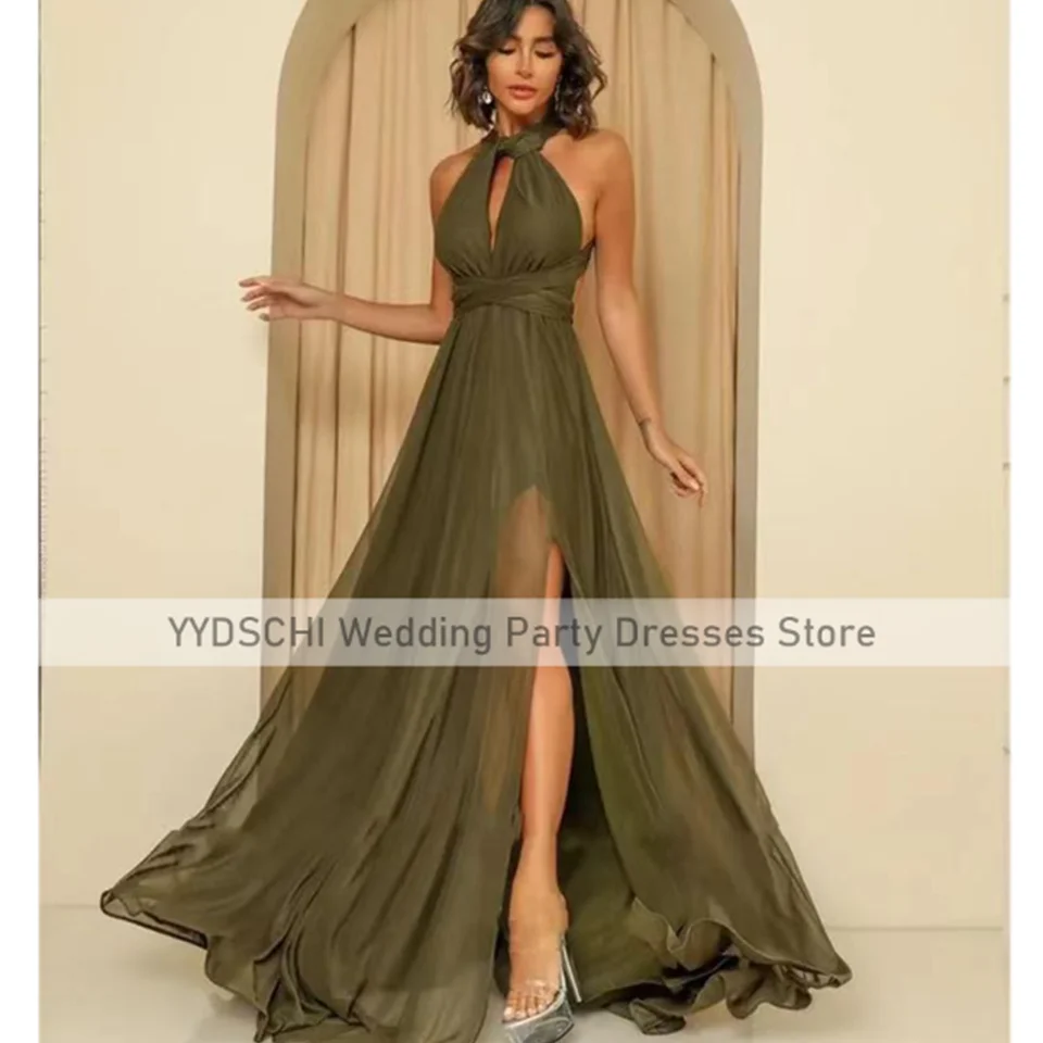 

2025 Prom Dresses Party O-Neck Spaghetti Strap Evening Dress Sexy Exquisite Slim A-Line Dresses for Women Ball Gown Party