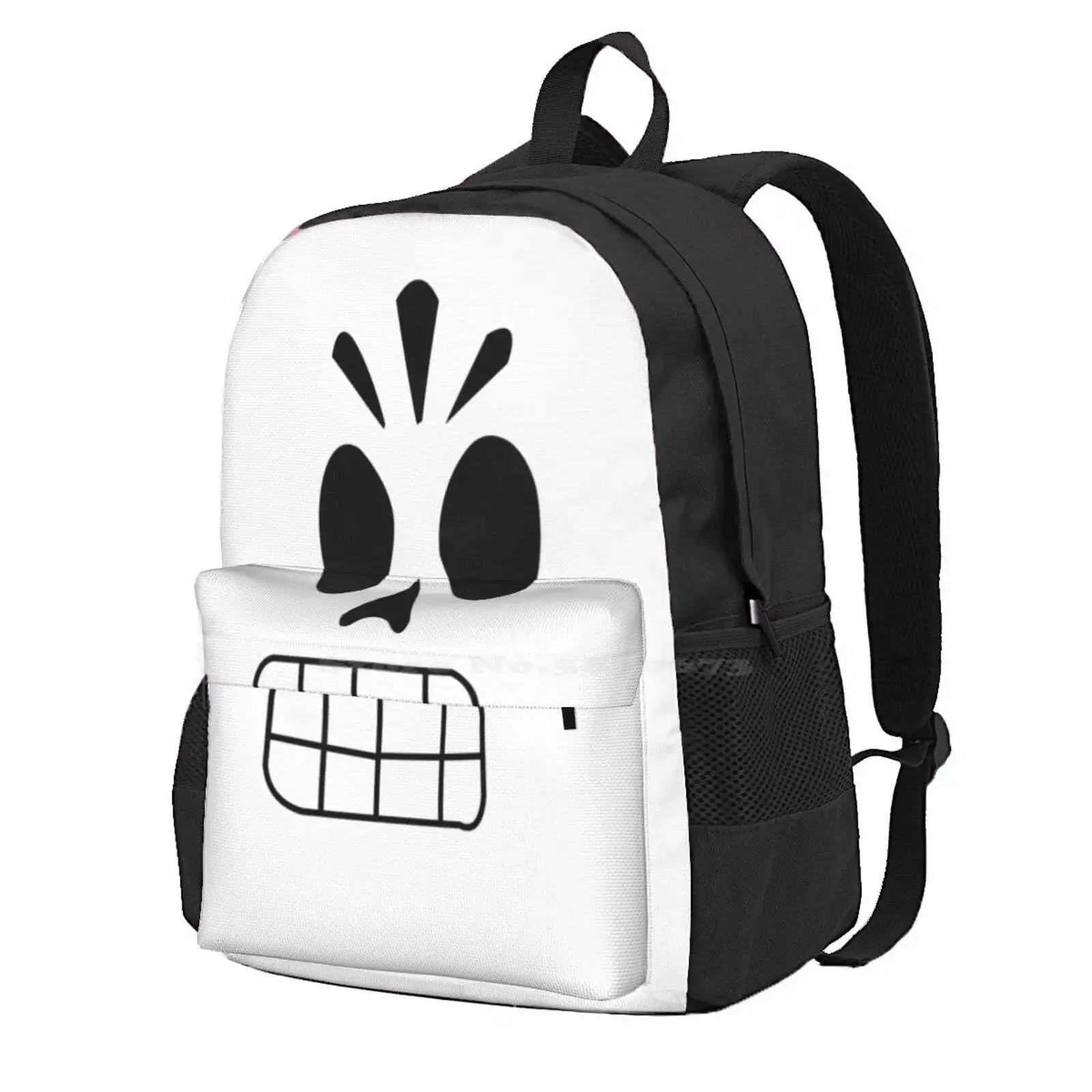 

Manny Calavera, горячая распродажа, школьный рюкзак, модные сумки, Manny Calavera Grim Fandango