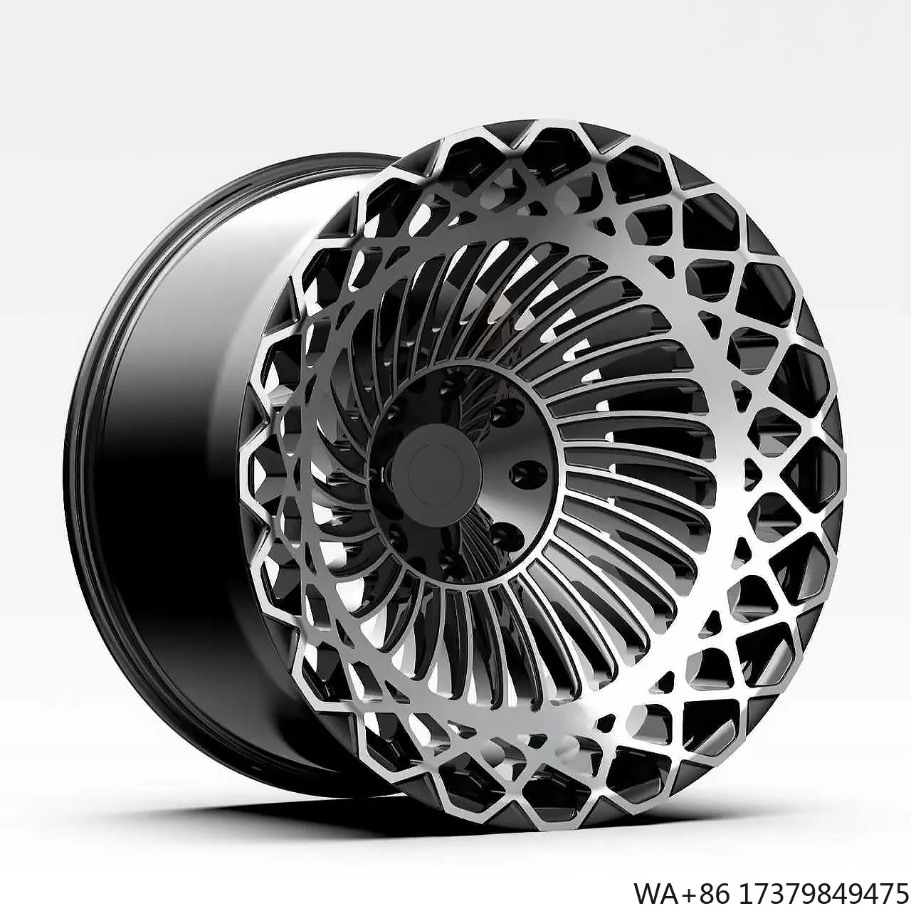 

Aluminum Alloy Passenger Car Wheels Mv40 Performa Aero+Forged Deep Dish 18 19 20 21 Inch Rims 5x120 5x114.3 5*112 G30 F30 RS6