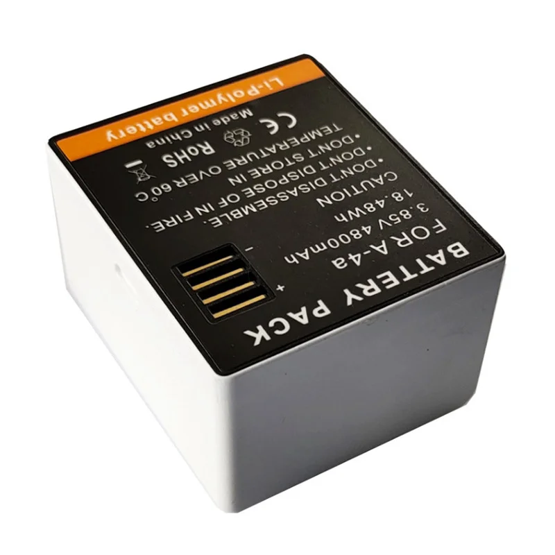 

Rechargeable Surveillance Camera Battery for Arlo Ultra Pro3 A-4A