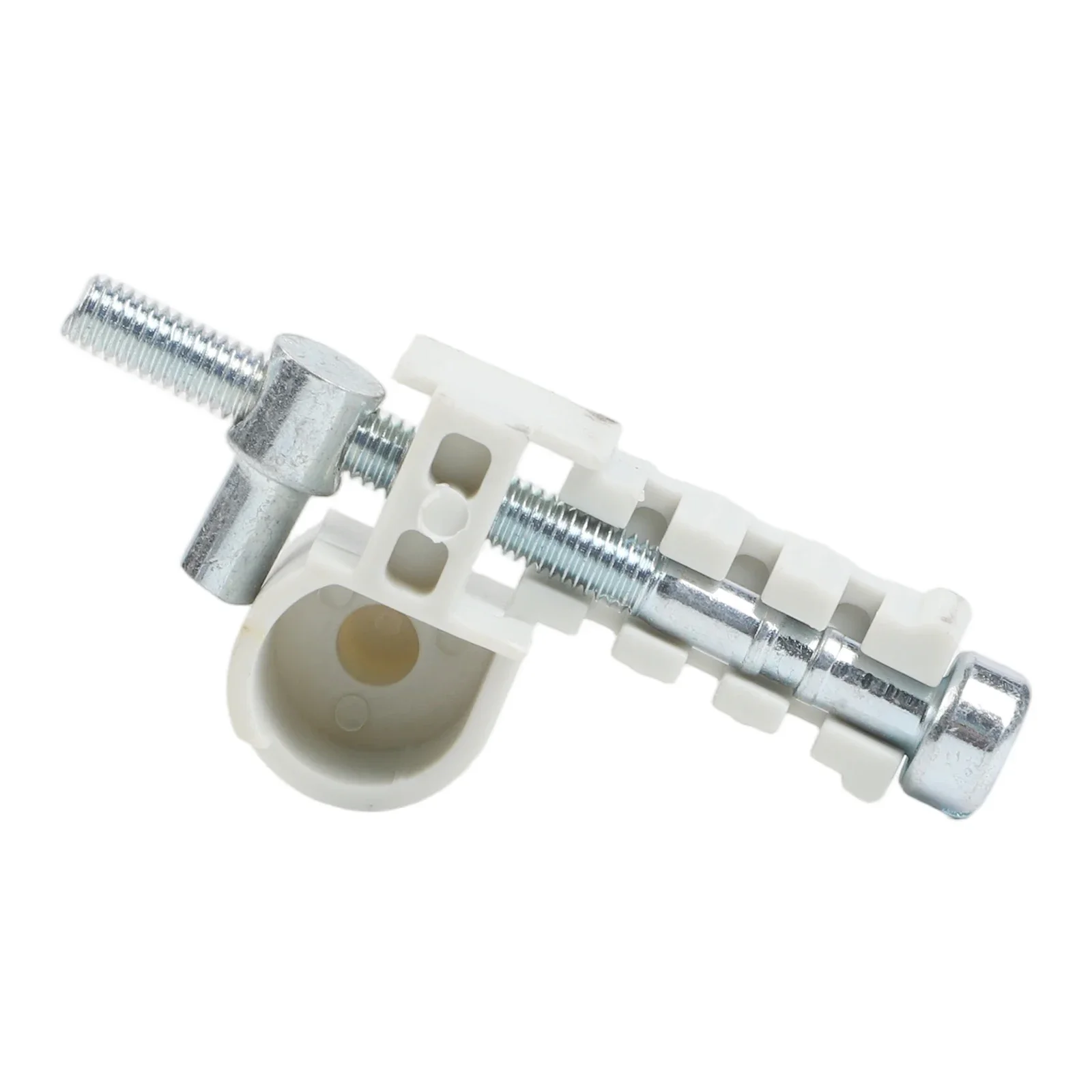 Adjustable CHAIN ADJUSTER TENSIONER for MS170 MS180 017 018 Chainsaw Ensures Smooth Chain Movement and Secure Mounting