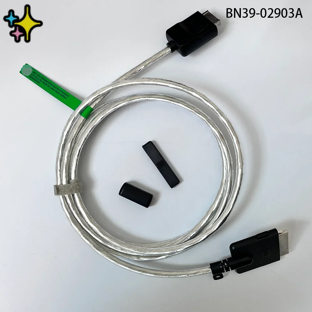BN39-02903A de Cable de conexión de TV, nuevo accesorio para QN55S95CAF QN77S95CAFXZA QN65S95CAFXZA QA65S95CAW QA55S95CAWXY QA65S95CAWXXY0 S95CAWXXY
