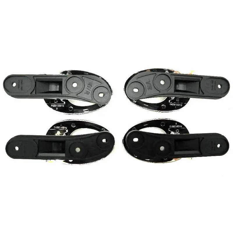 4pcs for Lifan 330 320 door inner handle door inner handle inner buckle hand door handle