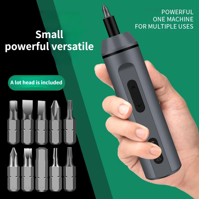 Xiaomi BAOLIAN Precision Automatic Electrical Screwdriver Set Integrated  Laptop Phone Disassembly Maintenance Home Power Tools