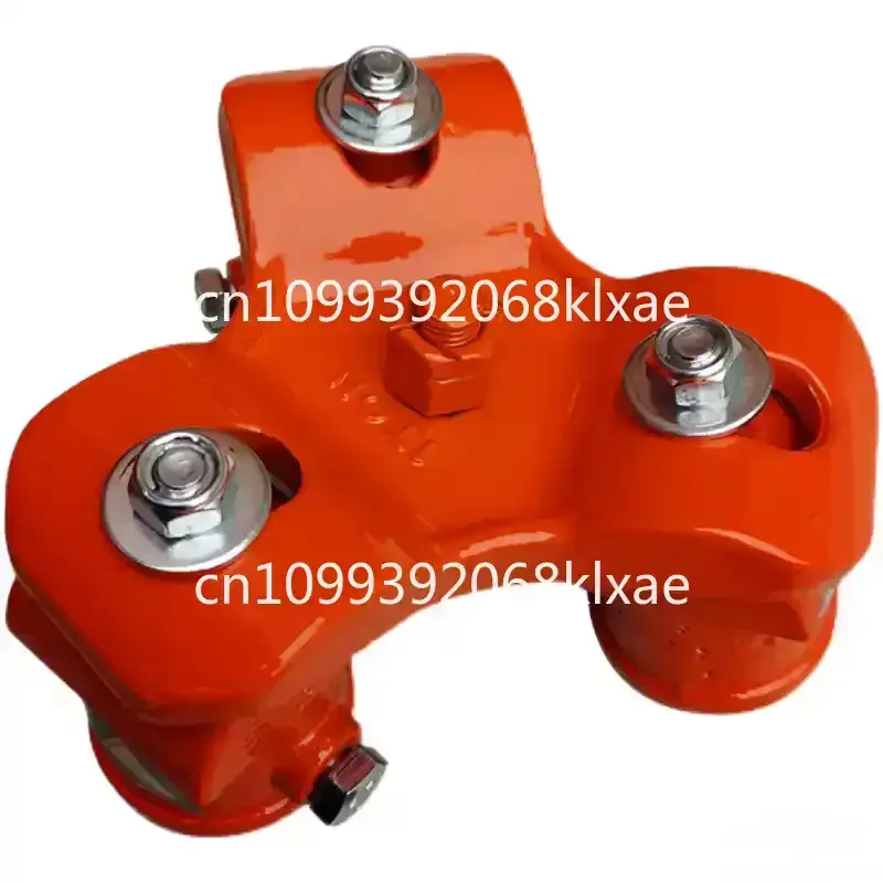 Tripod with hanger lift 360 degree detachable portable chain with rotating ring