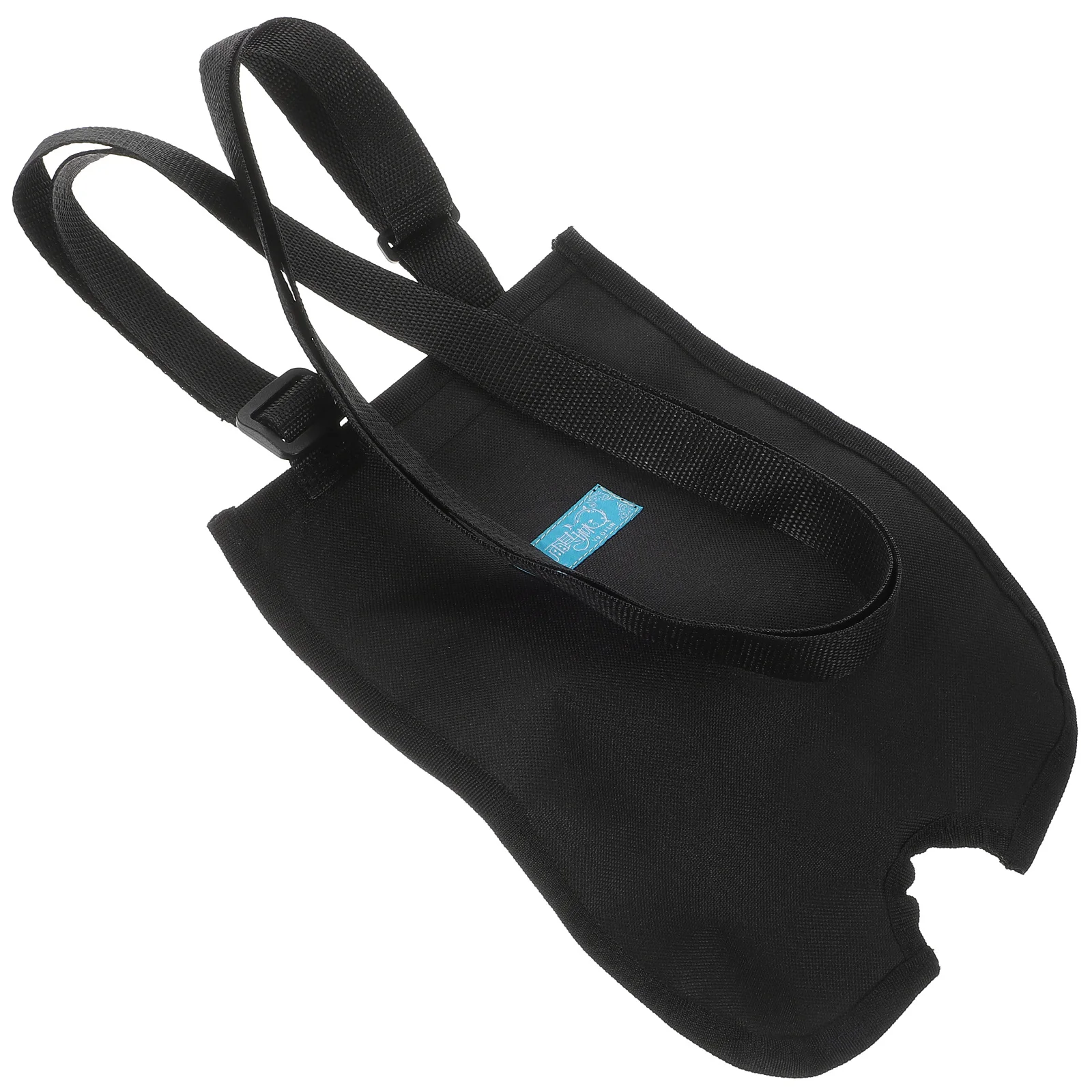 

Urine Bag Holder Cotton Nursing for Elderly Adjustable Shoulder Strap Car Wheelchair Bed Patient Use Urinary Fistula