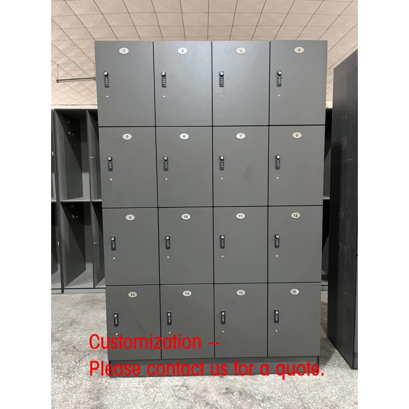 custom.Fumeihua Waterproof Locker with Number Lock Locker