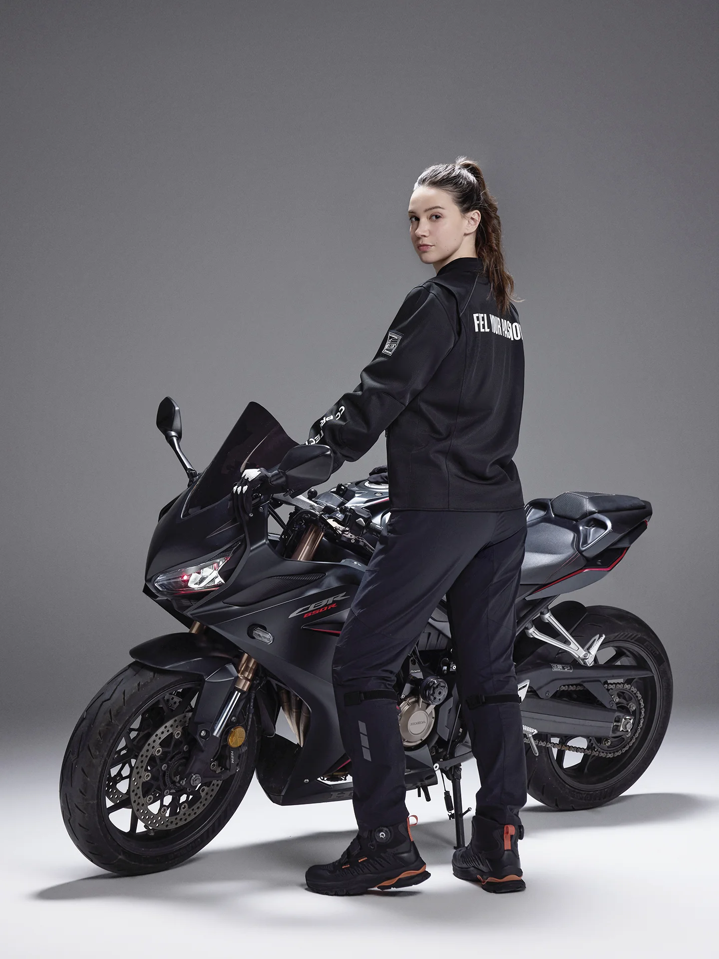 CC 6102 Breathable Moto Riding Pants CE Level 2 EN1621-1 SAS-TEC Knee Protectors YKK Quick Dry Ventilated Windproof Reflective