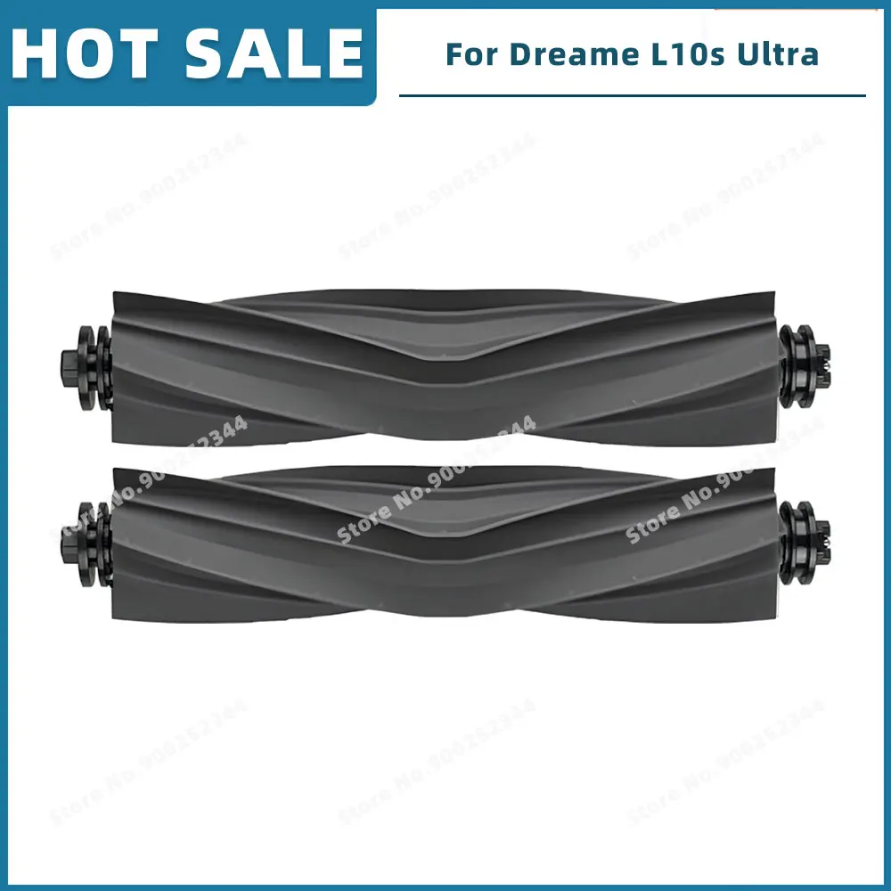 Compatibel met ( Dreame L10s Ultra / L10 Ultra ) vervangende onderdelen accessoires zijborstel HEPA-filter dweil doek stofzak
