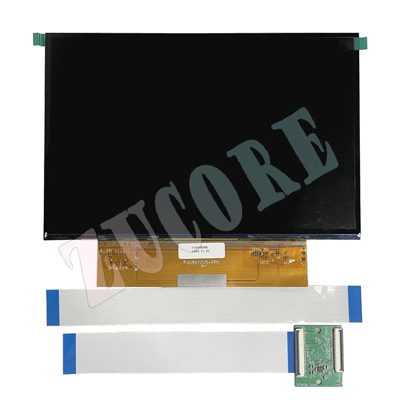 8.9inch TM089CFSP01 4K LCD Display Screen 3840*2400 For Anycubic Photon MONO X 3D Printer