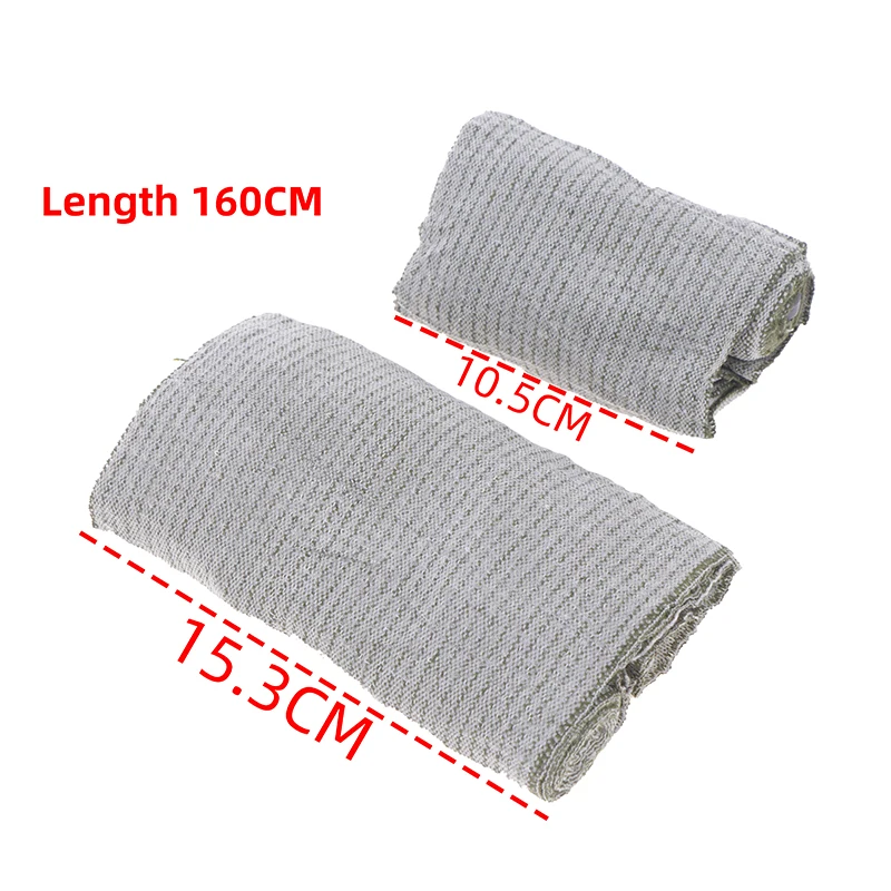 1Pc Combat Isreali Buikverband 4/6 Inches Noodverband Redding Compressiewond Tactisch Traumaverband